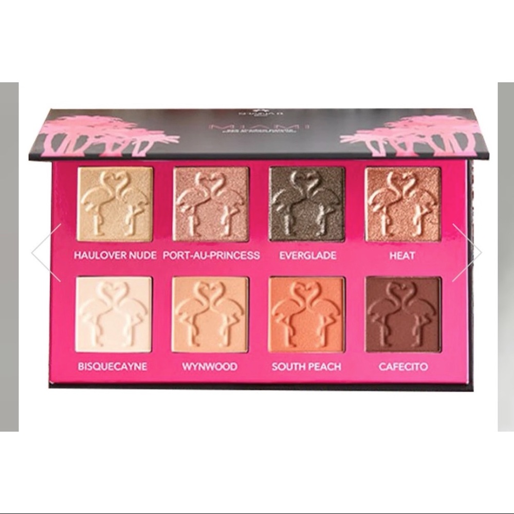Miami Mini Palette Eye Shadow